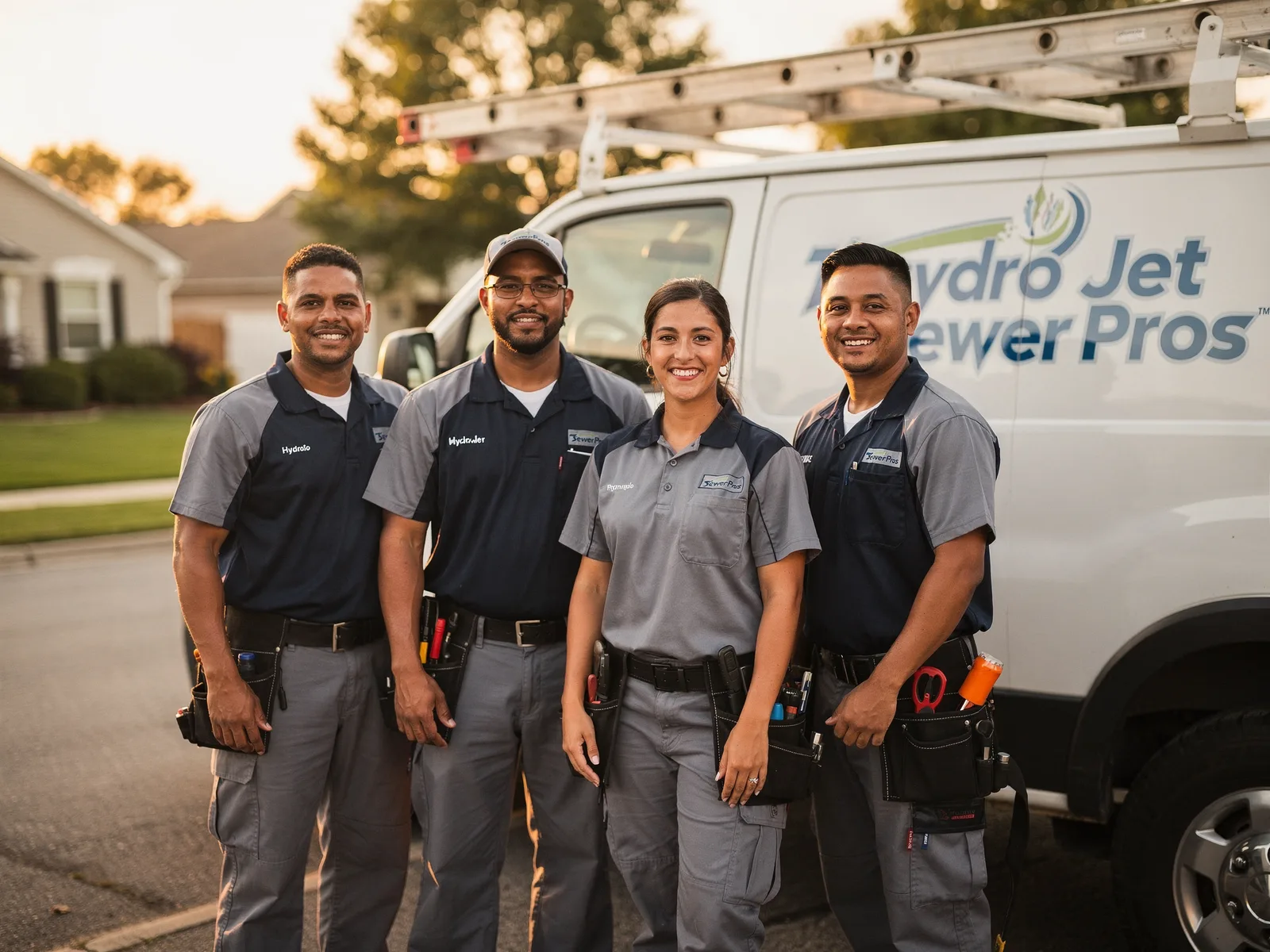 Hydro Jetting company in Sylvester, TX